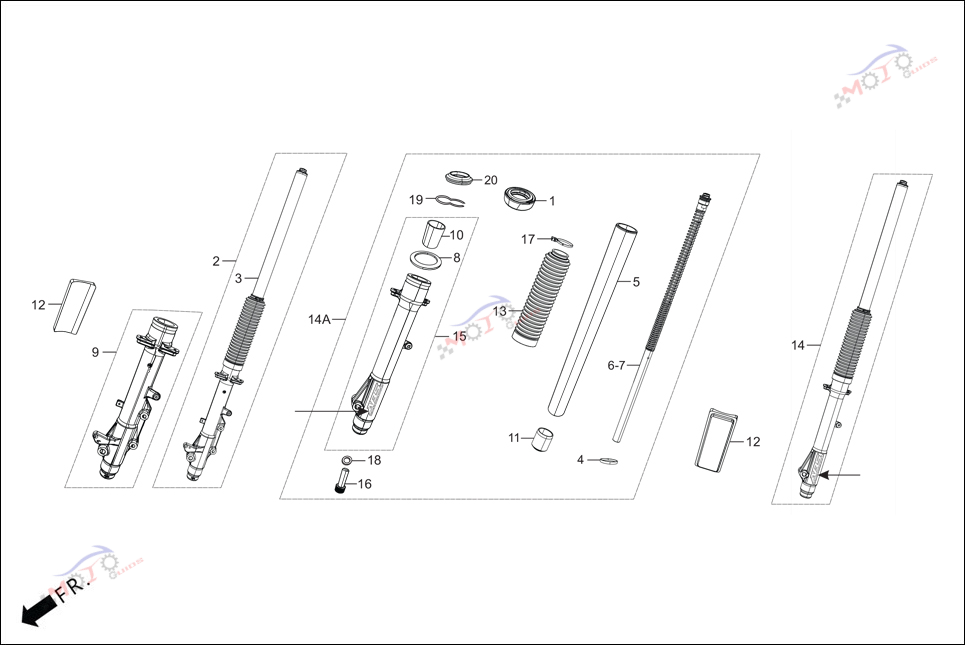 Frame Diagram